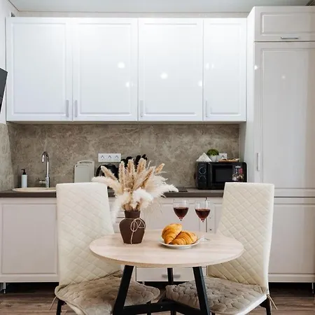 Eperjesi Kudlar Apartment