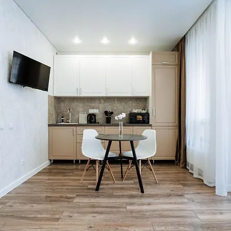 Eperjesi Kudlar Apartment